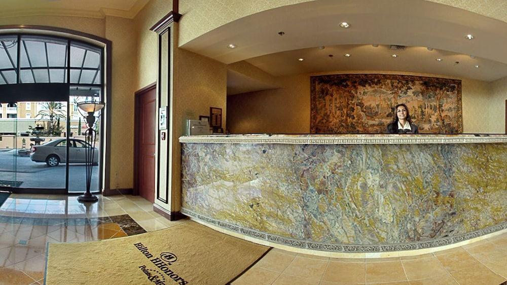 Hotel Zessa Orange County Airport, A Doubletree By Hilton Santa Ana Kültér fotó