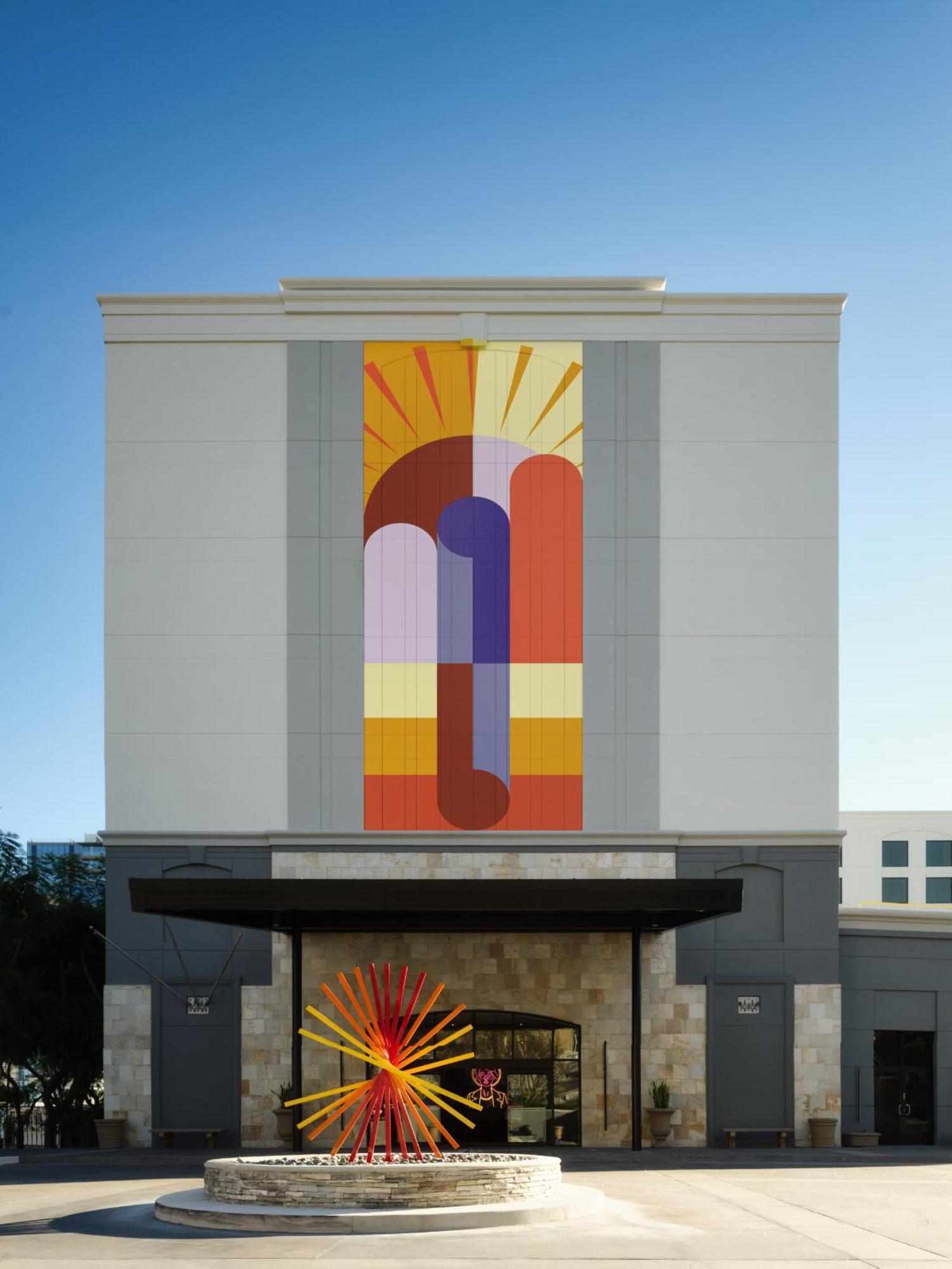 Hotel Zessa Orange County Airport, A Doubletree By Hilton Santa Ana Kültér fotó