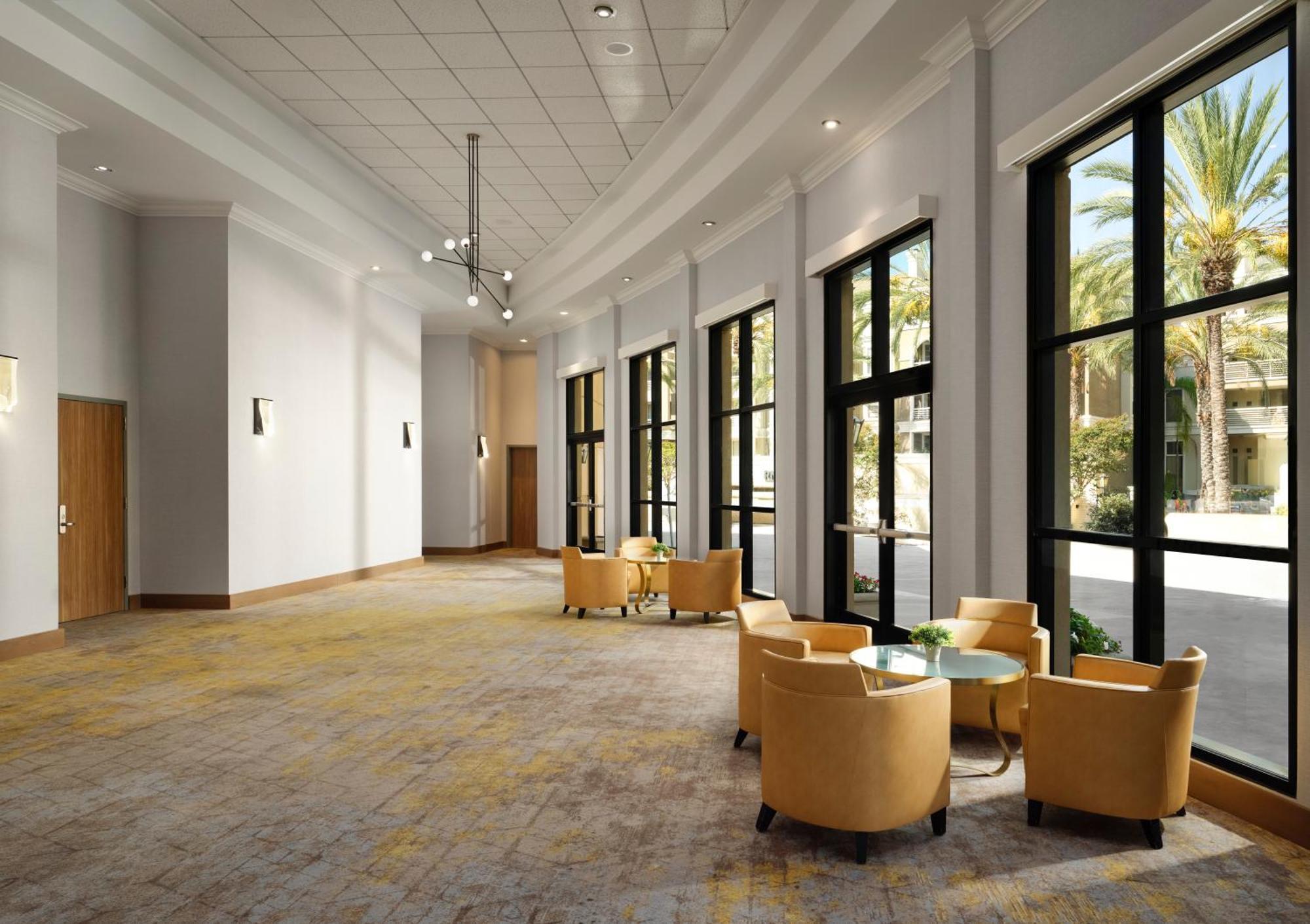 Hotel Zessa Orange County Airport, A Doubletree By Hilton Santa Ana Kültér fotó