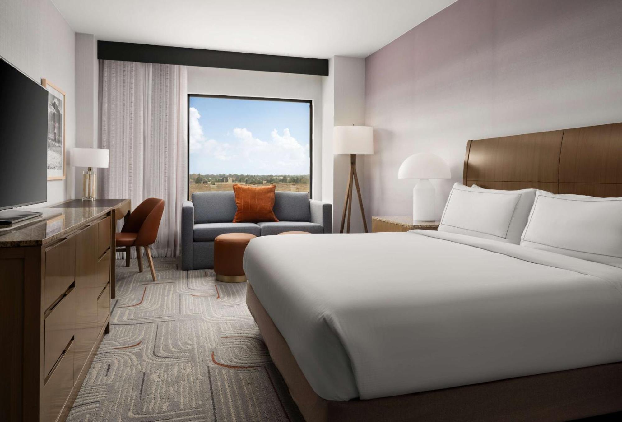 Hotel Zessa Orange County Airport, A Doubletree By Hilton Santa Ana Kültér fotó