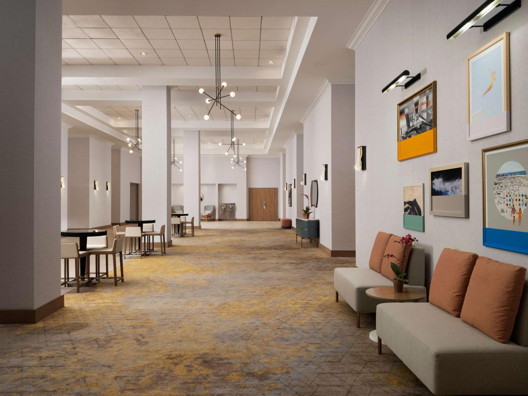 Hotel Zessa Orange County Airport, A Doubletree By Hilton Santa Ana Kültér fotó