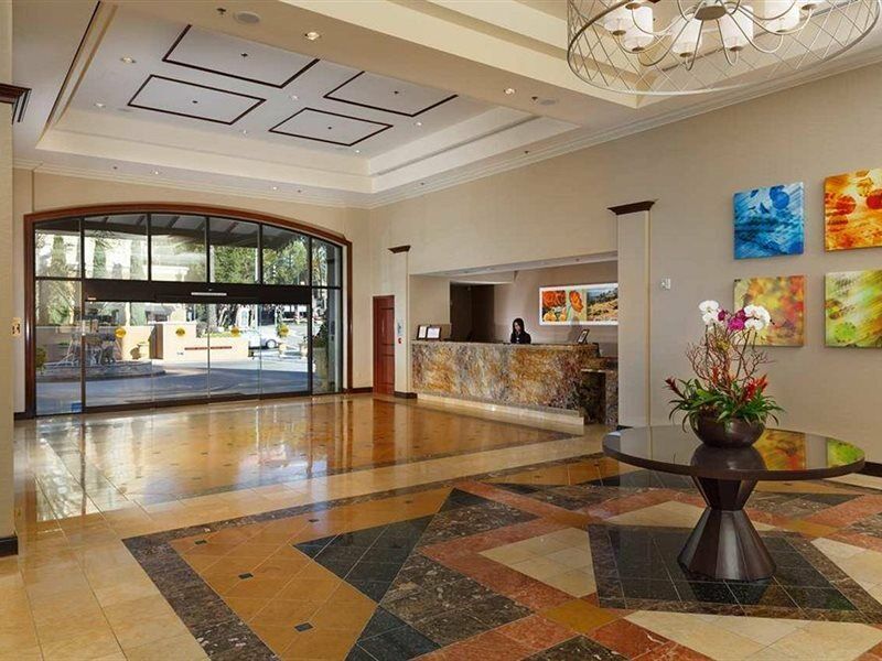 Hotel Zessa Orange County Airport, A Doubletree By Hilton Santa Ana Kültér fotó