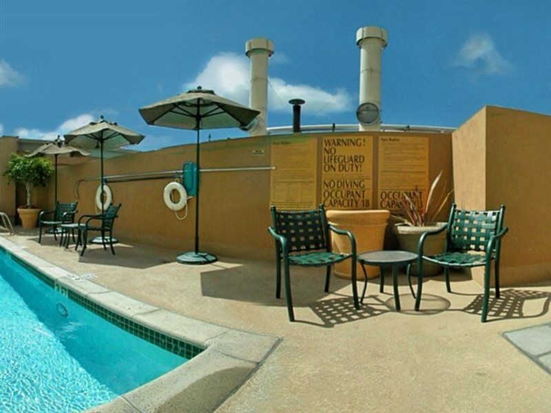 Hotel Zessa Orange County Airport, A Doubletree By Hilton Santa Ana Kültér fotó